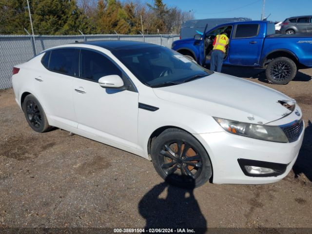 Photo 0 VIN: 5XXGN4A7XCG040771 - KIA OPTIMA 