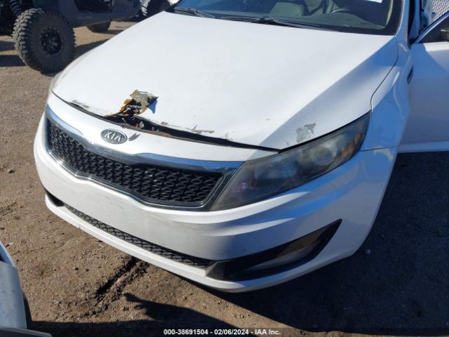 Photo 5 VIN: 5XXGN4A7XCG040771 - KIA OPTIMA 