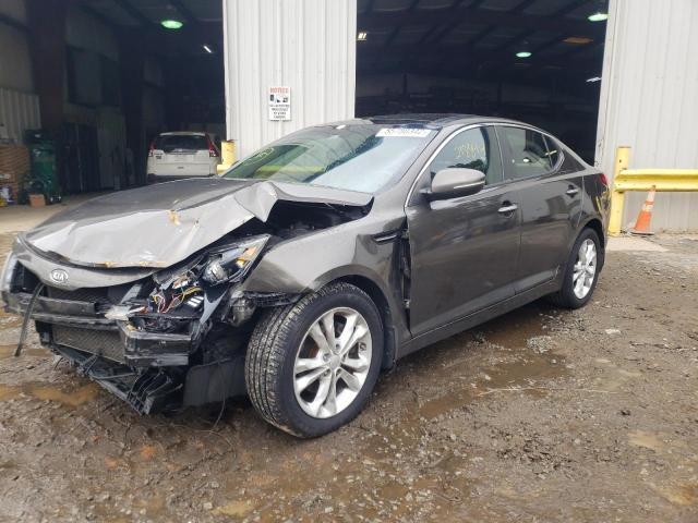 Photo 1 VIN: 5XXGN4A7XCG044075 - KIA OPTIMA EX 