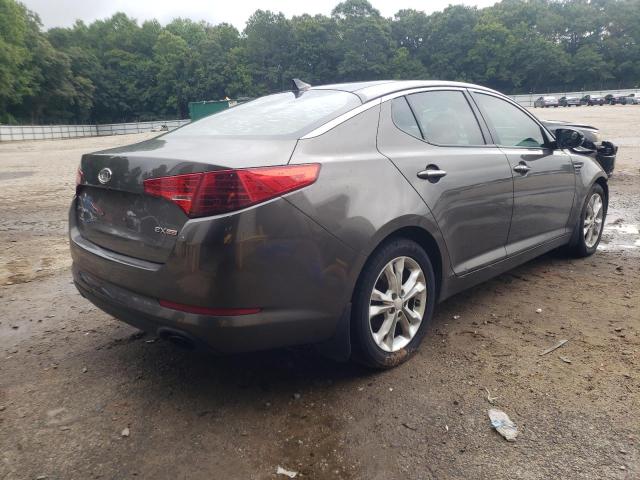 Photo 3 VIN: 5XXGN4A7XCG044075 - KIA OPTIMA EX 