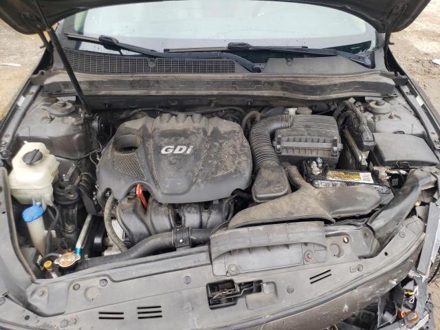 Photo 6 VIN: 5XXGN4A7XCG044075 - KIA OPTIMA EX 