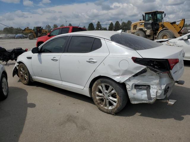 Photo 1 VIN: 5XXGN4A7XCG049938 - KIA OPTIMA EX 