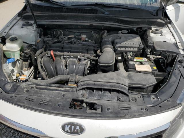 Photo 10 VIN: 5XXGN4A7XCG049938 - KIA OPTIMA EX 