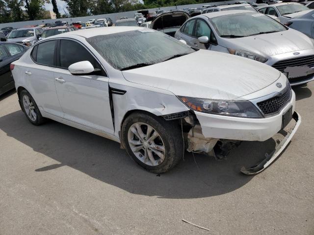 Photo 3 VIN: 5XXGN4A7XCG049938 - KIA OPTIMA EX 