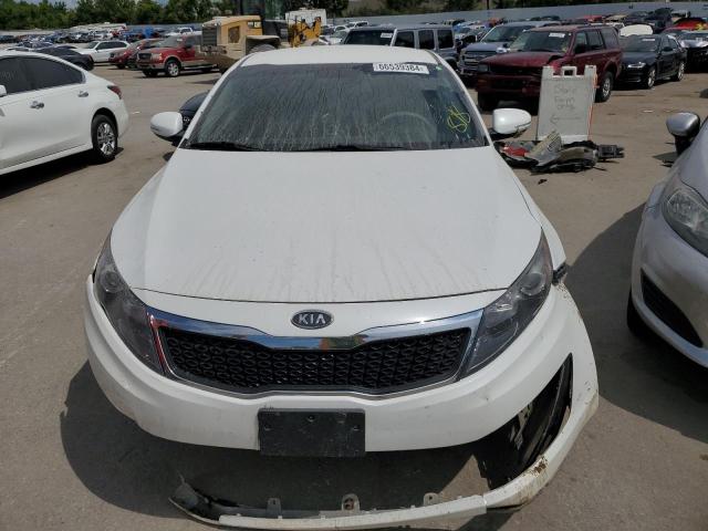 Photo 4 VIN: 5XXGN4A7XCG049938 - KIA OPTIMA EX 