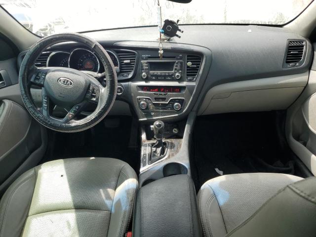 Photo 7 VIN: 5XXGN4A7XCG049938 - KIA OPTIMA EX 