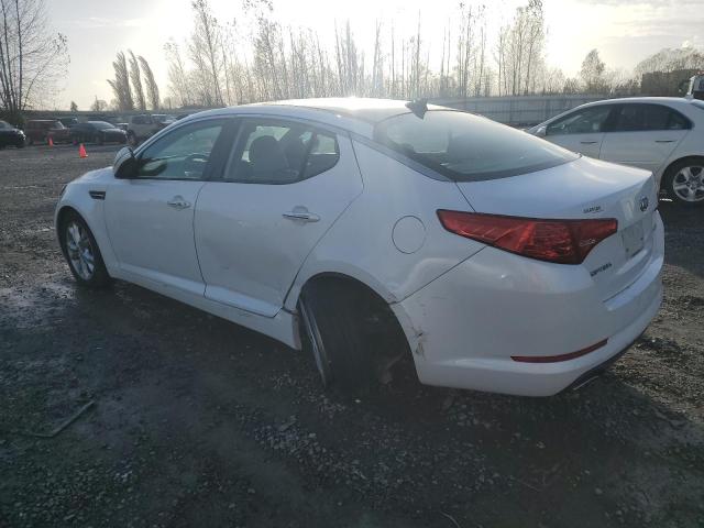 Photo 1 VIN: 5XXGN4A7XCG050281 - KIA OPTIMA EX 