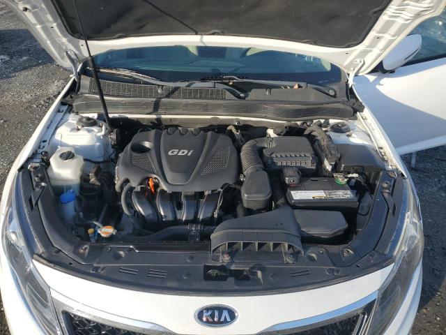 Photo 10 VIN: 5XXGN4A7XCG050281 - KIA OPTIMA EX 