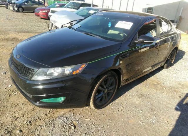 Photo 1 VIN: 5XXGN4A7XCG052239 - KIA OPTIMA 