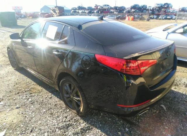 Photo 2 VIN: 5XXGN4A7XCG052239 - KIA OPTIMA 