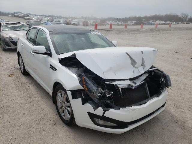 Photo 0 VIN: 5XXGN4A7XCG054718 - KIA OPTIMA EX 