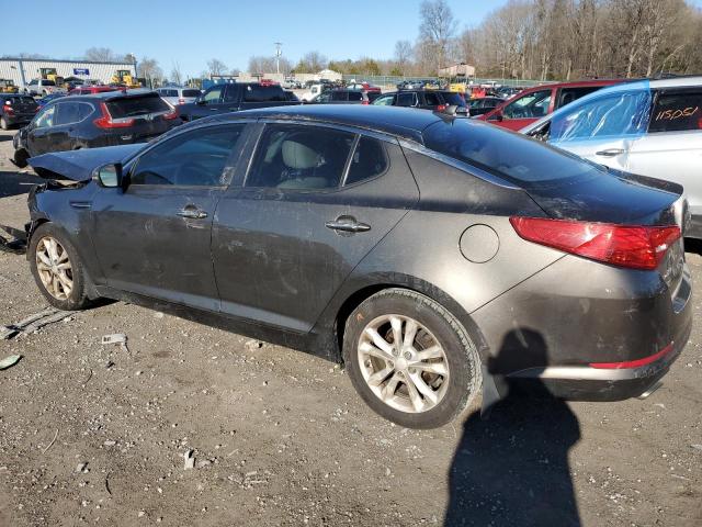 Photo 1 VIN: 5XXGN4A7XCG055240 - KIA OPTIMA EX 