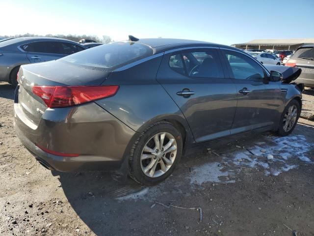 Photo 2 VIN: 5XXGN4A7XCG055240 - KIA OPTIMA EX 