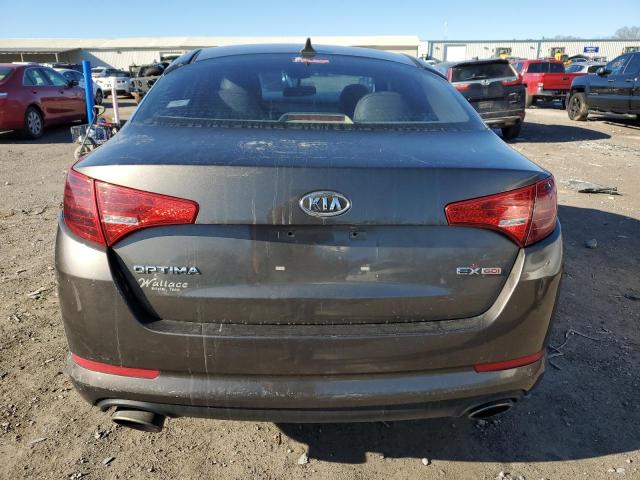 Photo 5 VIN: 5XXGN4A7XCG055240 - KIA OPTIMA EX 