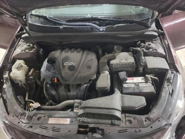 Photo 6 VIN: 5XXGN4A7XCG062673 - KIA OPTIMA EX 