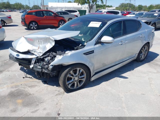 Photo 1 VIN: 5XXGN4A7XCG064441 - KIA OPTIMA 