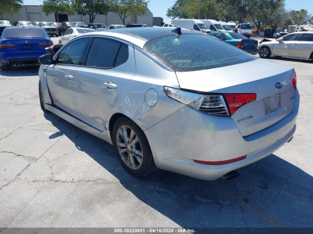 Photo 2 VIN: 5XXGN4A7XCG064441 - KIA OPTIMA 