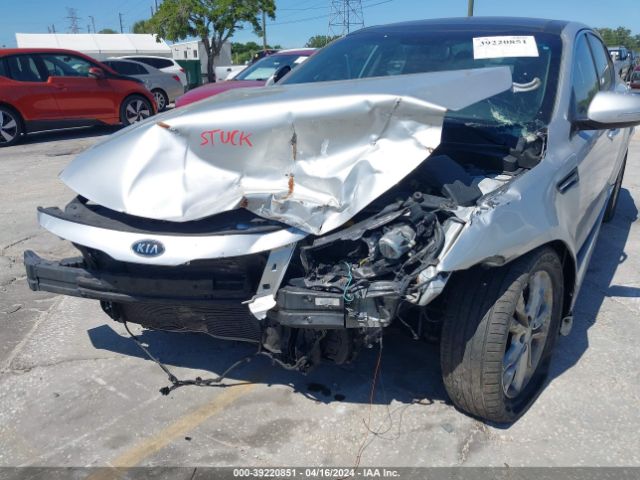 Photo 5 VIN: 5XXGN4A7XCG064441 - KIA OPTIMA 