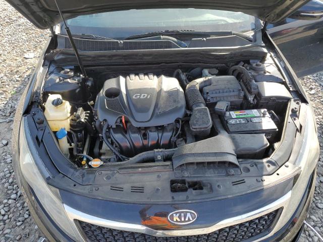 Photo 10 VIN: 5XXGN4A7XCG066500 - KIA OPTIMA 