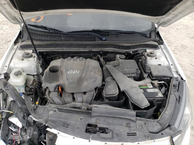 Photo 6 VIN: 5XXGN4A7XCG069803 - KIA OPTIMA EX 