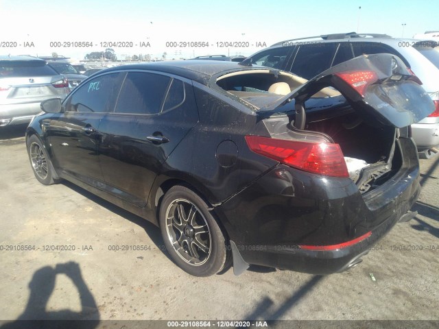 Photo 2 VIN: 5XXGN4A7XCG071972 - KIA OPTIMA 