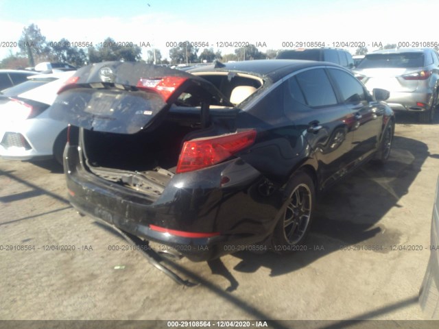 Photo 5 VIN: 5XXGN4A7XCG071972 - KIA OPTIMA 