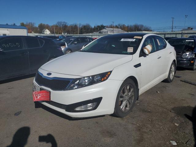 Photo 1 VIN: 5XXGN4A7XCG073043 - KIA OPTIMA EX 