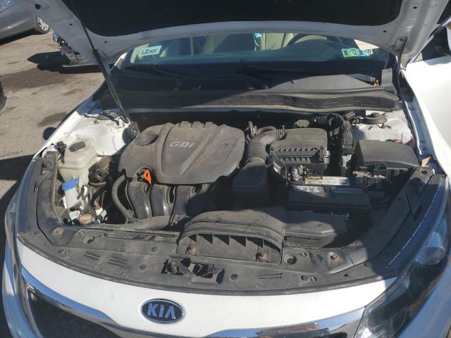 Photo 6 VIN: 5XXGN4A7XCG073043 - KIA OPTIMA EX 