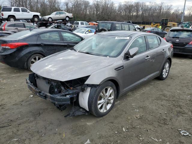 Photo 0 VIN: 5XXGN4A7XCG075505 - KIA OPTIMA 