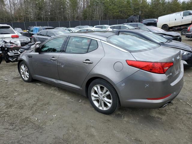 Photo 1 VIN: 5XXGN4A7XCG075505 - KIA OPTIMA 