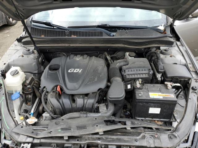 Photo 10 VIN: 5XXGN4A7XCG075505 - KIA OPTIMA 