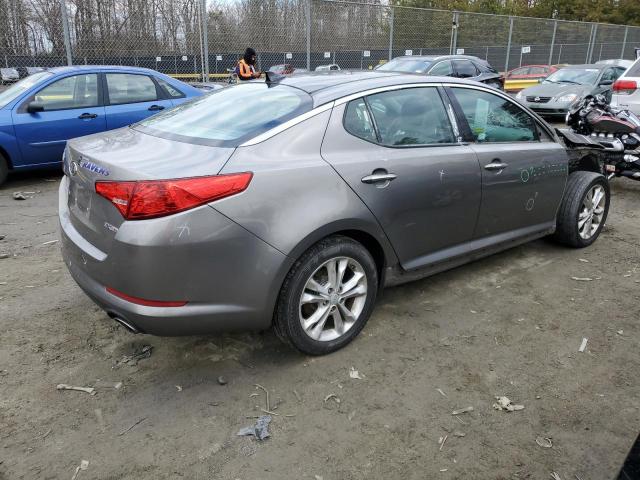 Photo 2 VIN: 5XXGN4A7XCG075505 - KIA OPTIMA 