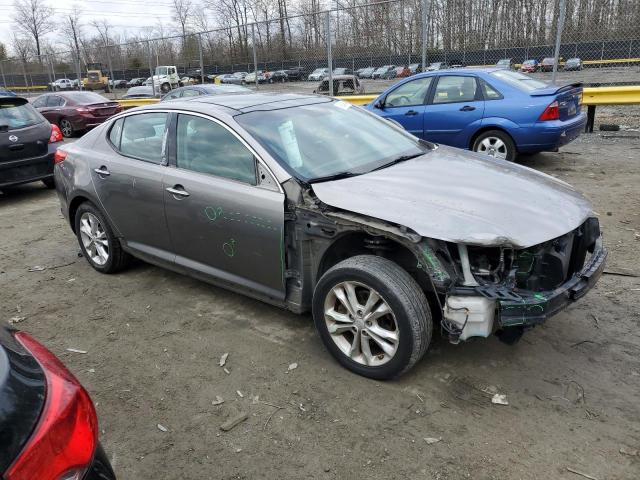 Photo 3 VIN: 5XXGN4A7XCG075505 - KIA OPTIMA 