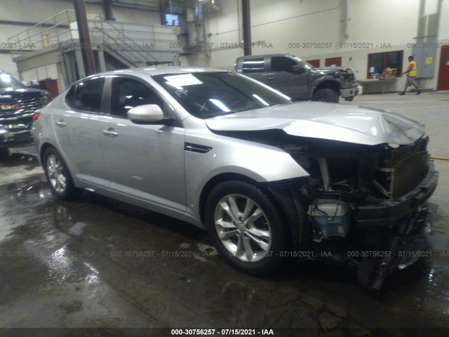 Photo 0 VIN: 5XXGN4A7XCG077593 - KIA OPTIMA 