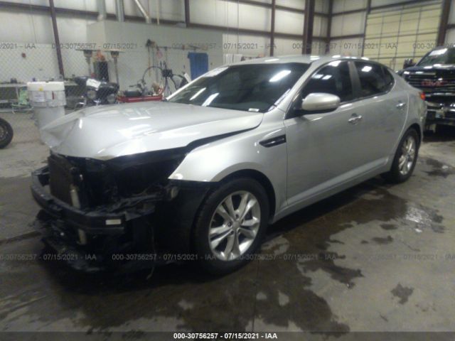 Photo 1 VIN: 5XXGN4A7XCG077593 - KIA OPTIMA 