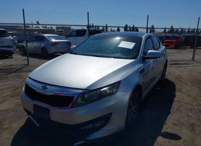 Photo 1 VIN: 5XXGN4A7XCG077769 - KIA OPTIMA 