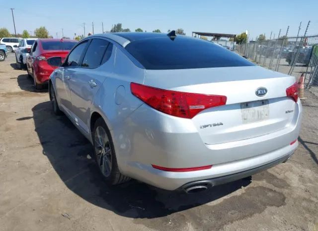 Photo 2 VIN: 5XXGN4A7XCG077769 - KIA OPTIMA 