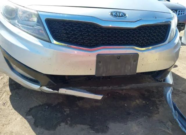 Photo 5 VIN: 5XXGN4A7XCG077769 - KIA OPTIMA 