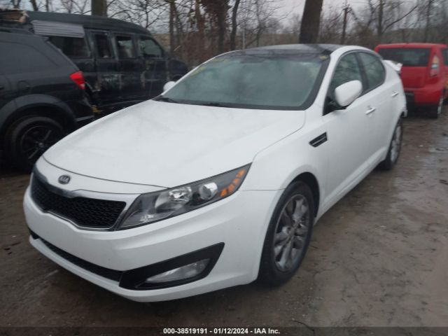 Photo 1 VIN: 5XXGN4A7XCG078467 - KIA OPTIMA 