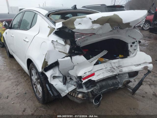 Photo 5 VIN: 5XXGN4A7XCG078467 - KIA OPTIMA 