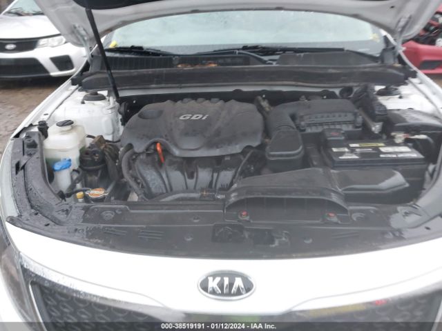 Photo 9 VIN: 5XXGN4A7XCG078467 - KIA OPTIMA 