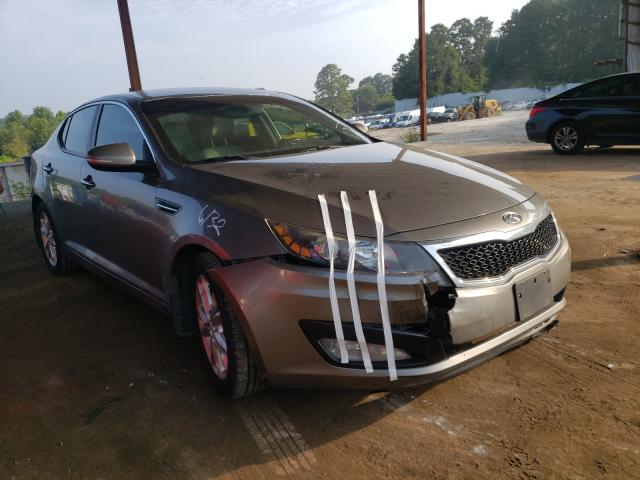 Photo 0 VIN: 5XXGN4A7XCG081059 - KIA OPTIMA EX 