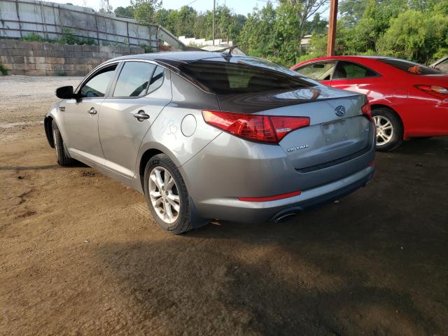 Photo 2 VIN: 5XXGN4A7XCG081059 - KIA OPTIMA EX 