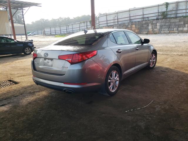 Photo 3 VIN: 5XXGN4A7XCG081059 - KIA OPTIMA EX 