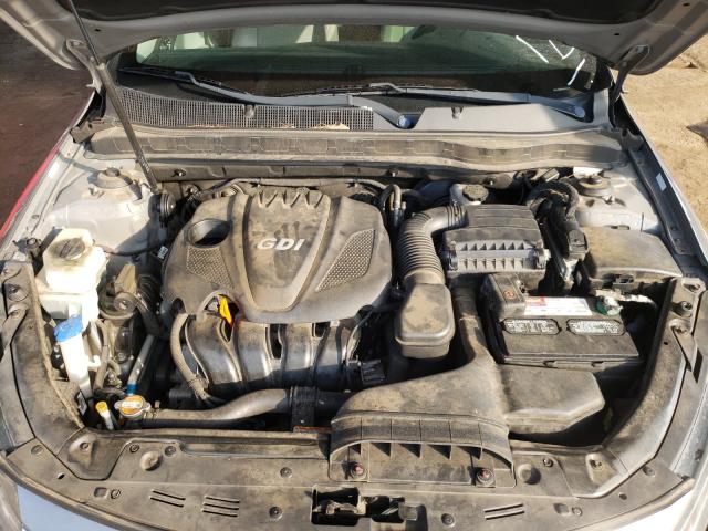 Photo 6 VIN: 5XXGN4A7XCG081059 - KIA OPTIMA EX 