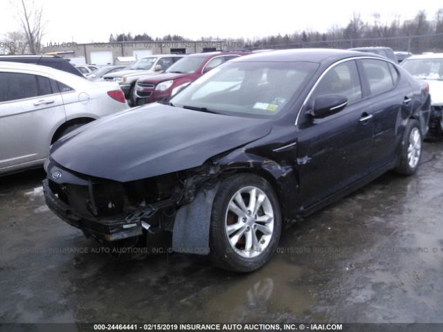 Photo 1 VIN: 5XXGN4A7XCG082017 - KIA OPTIMA 