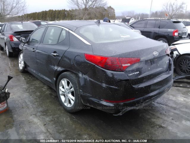 Photo 2 VIN: 5XXGN4A7XCG082017 - KIA OPTIMA 