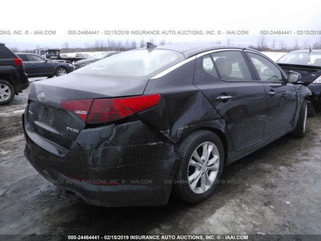 Photo 3 VIN: 5XXGN4A7XCG082017 - KIA OPTIMA 