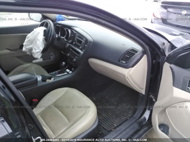 Photo 4 VIN: 5XXGN4A7XCG082017 - KIA OPTIMA 