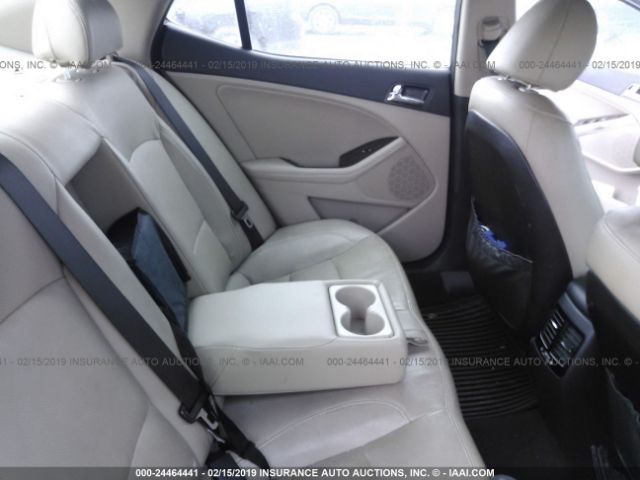 Photo 7 VIN: 5XXGN4A7XCG082017 - KIA OPTIMA 